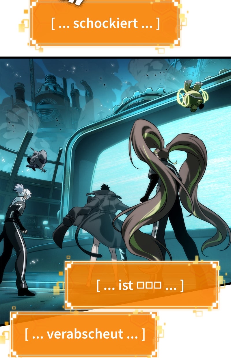 Read The World After the Fall de Manga Online