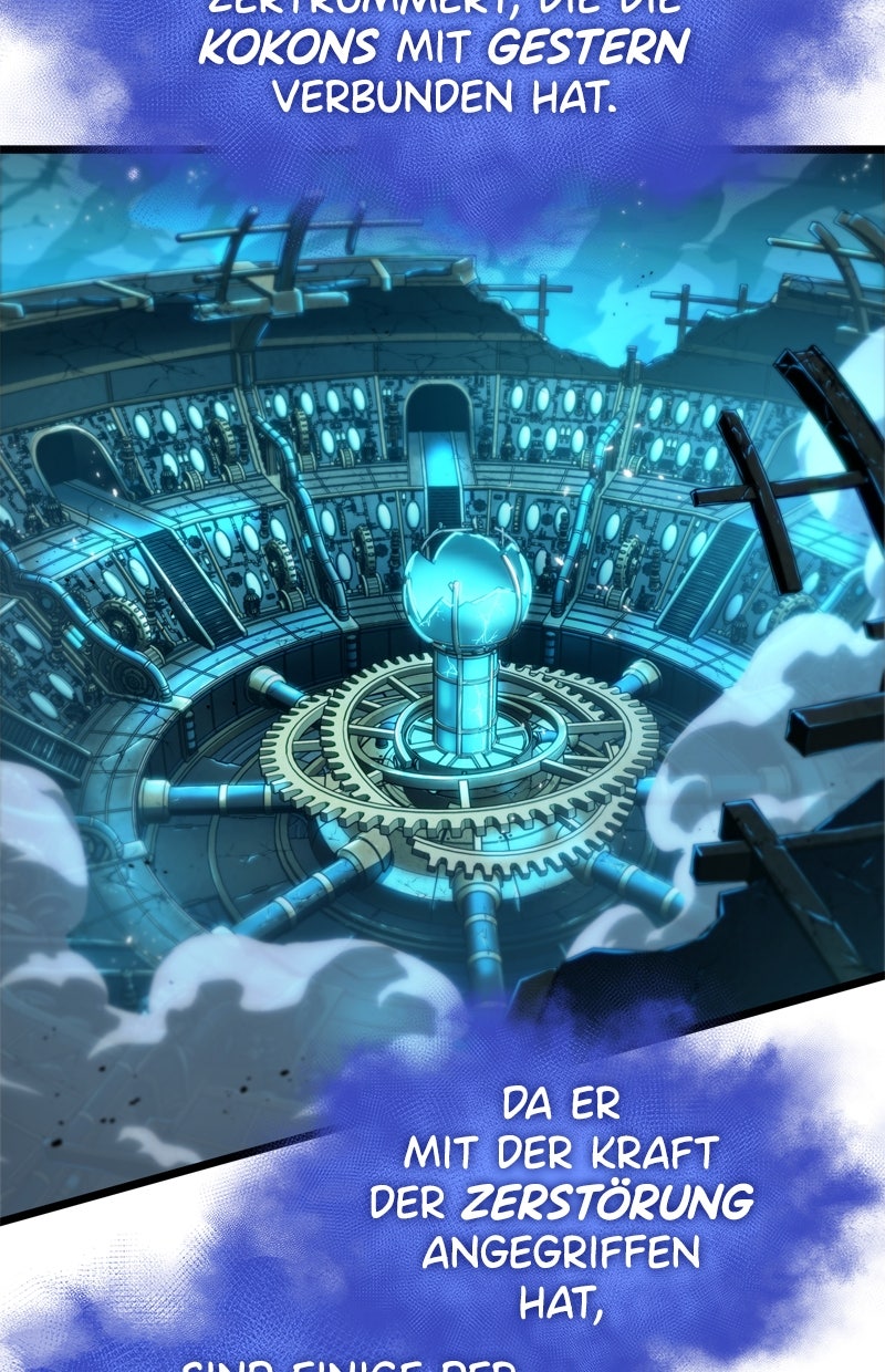 Read The World After the Fall de Manga Online