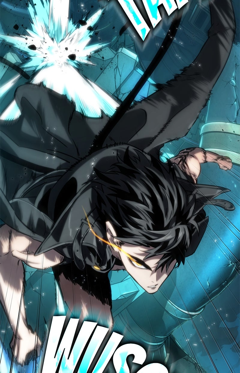 Read The World After the Fall de Manga Online