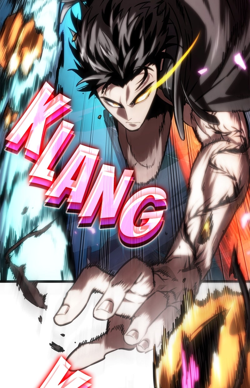 Read The World After the Fall de Manga Online