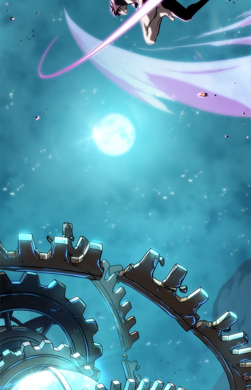 Read The World After the Fall de Manga Online