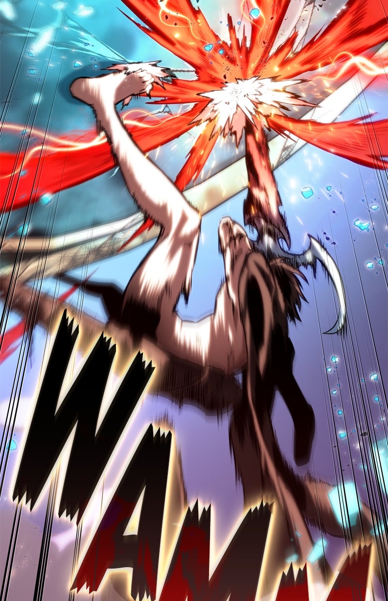 Read The World After the Fall de Manga Online