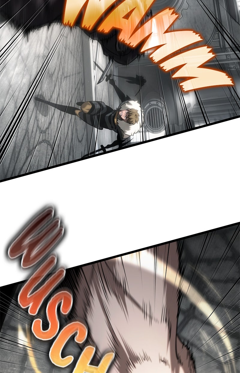 Read The World After the Fall de Manga Online