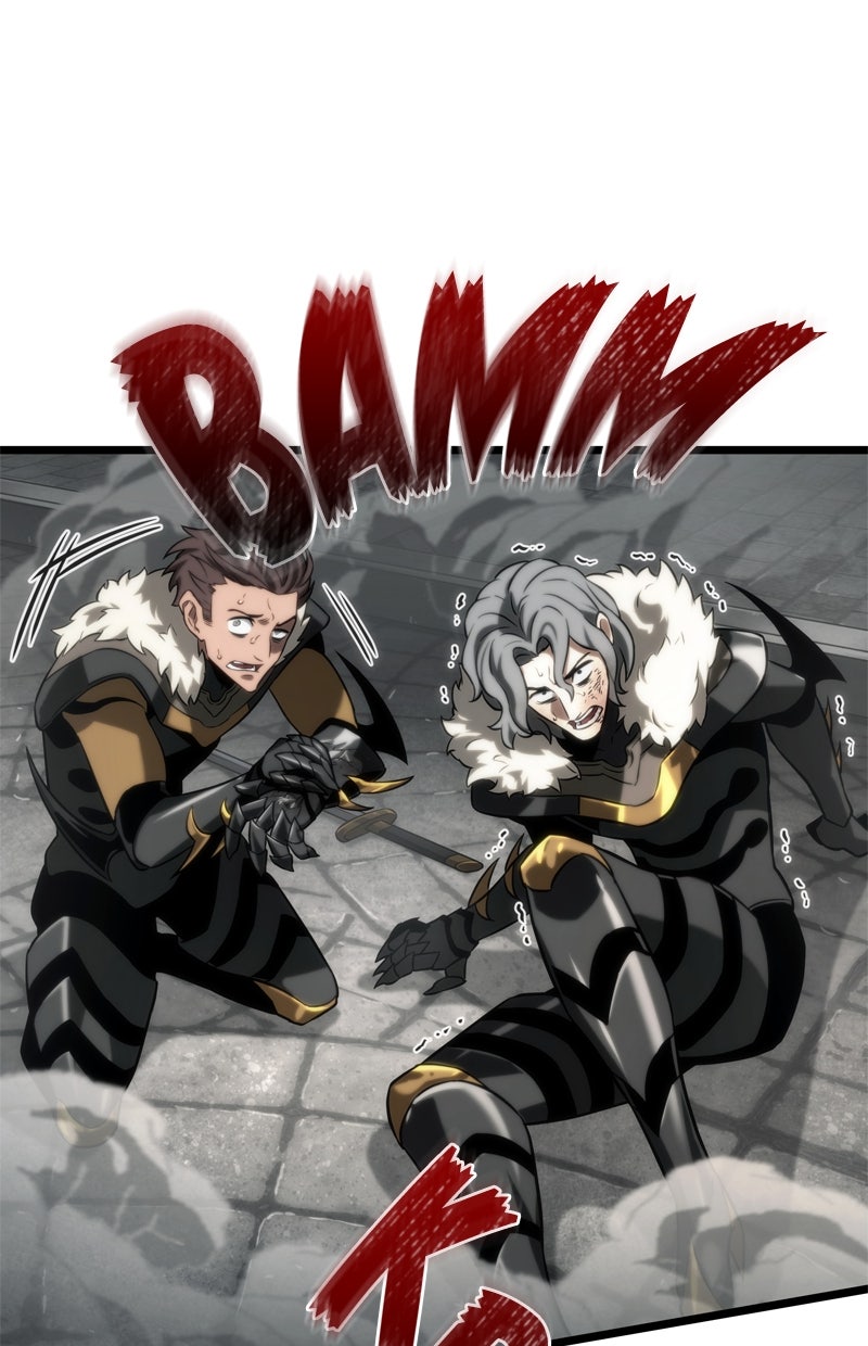 Read The World After the Fall de Manga Online