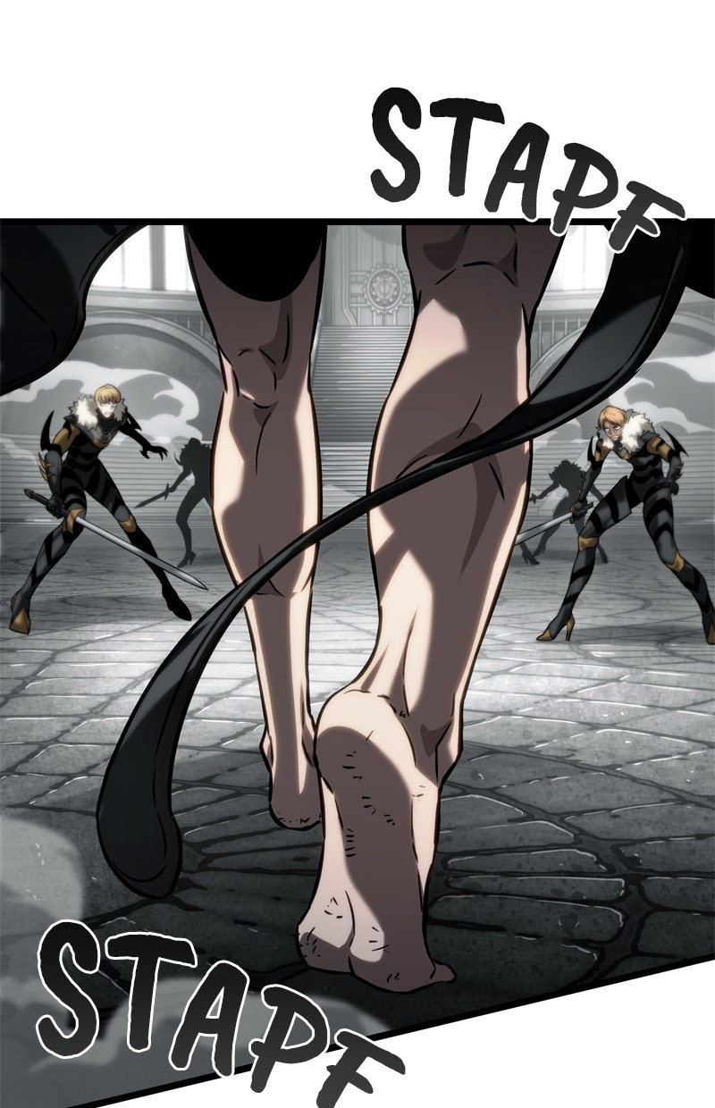 Read The World After the Fall de Manga Online