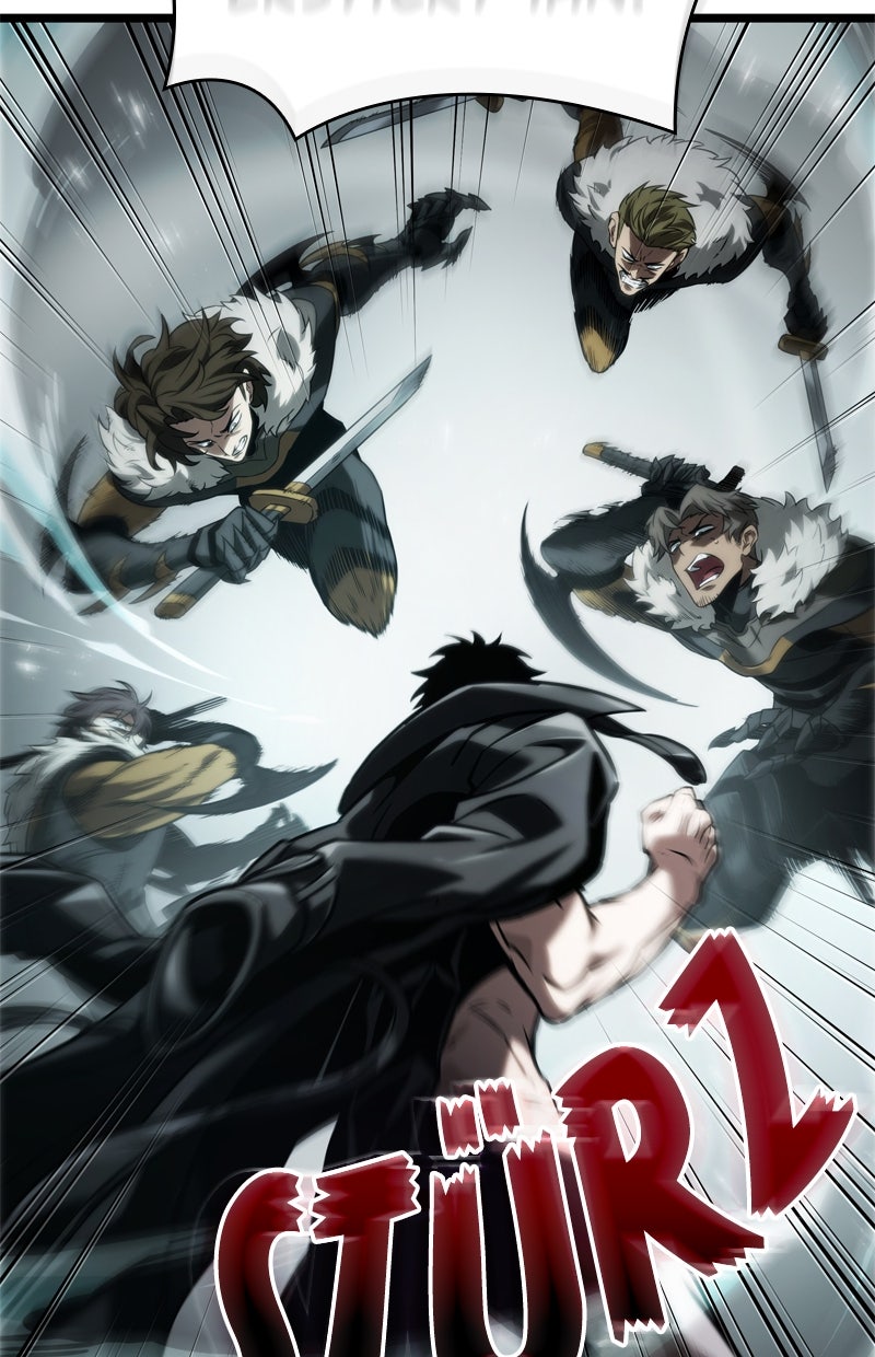 Read The World After the Fall de Manga Online