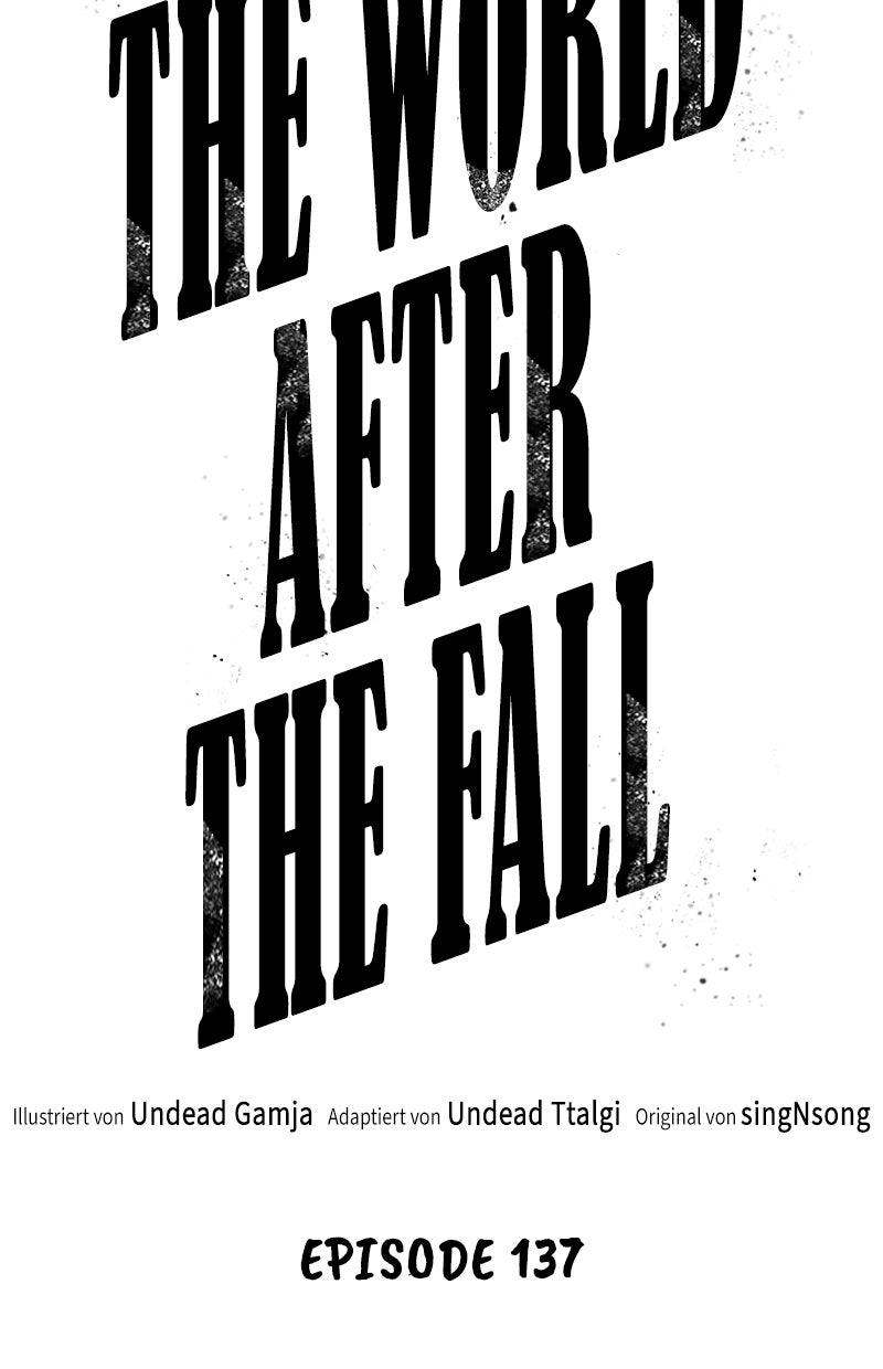 Read The World After the Fall de Manga Online
