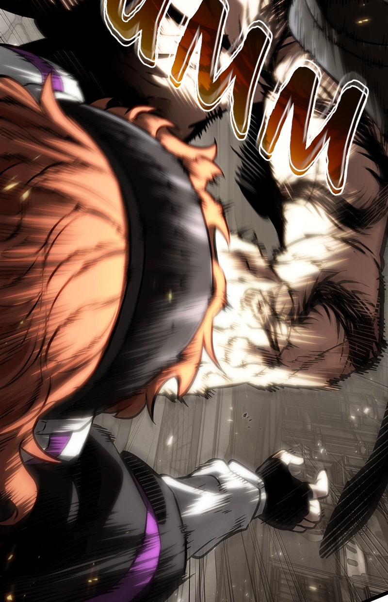 Read The World After the Fall de Manga Online