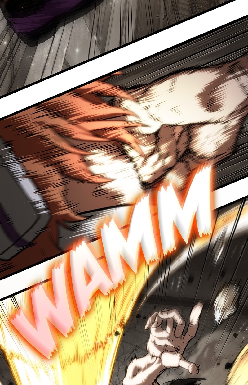 Read The World After the Fall de Manga Online