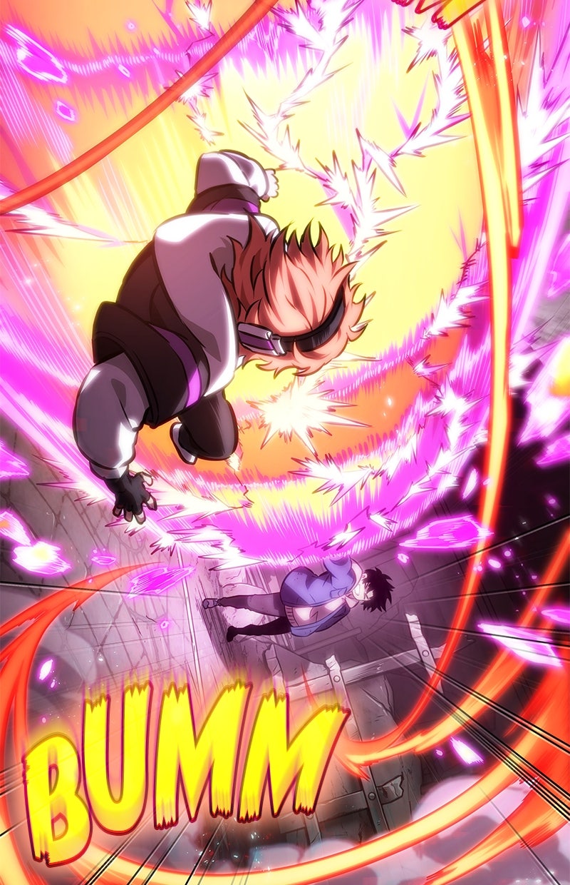 Read The World After the Fall de Manga Online