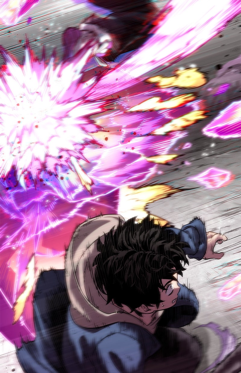 Read The World After the Fall de Manga Online