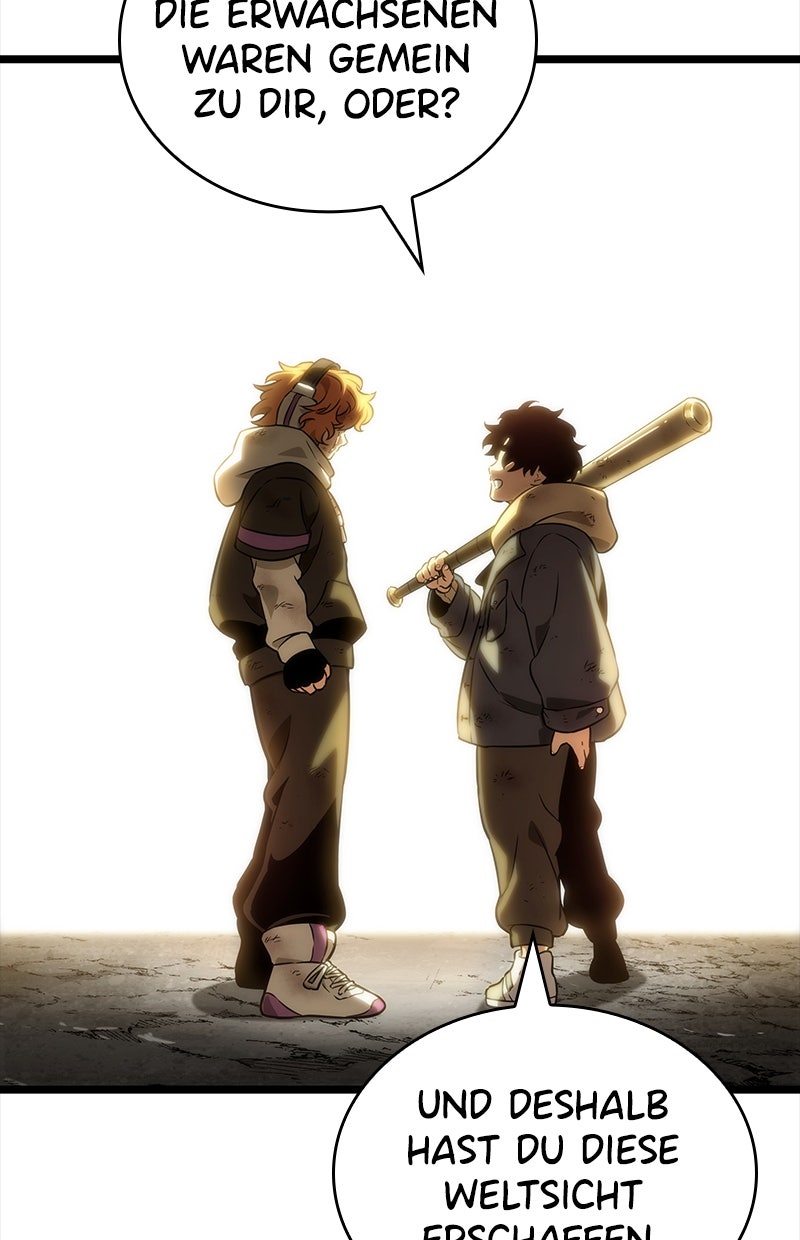 Read The World After the Fall de Manga Online