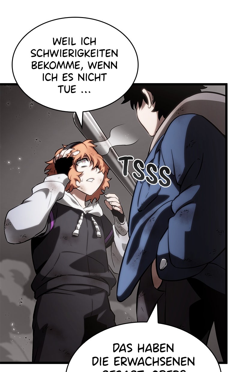 Read The World After the Fall de Manga Online