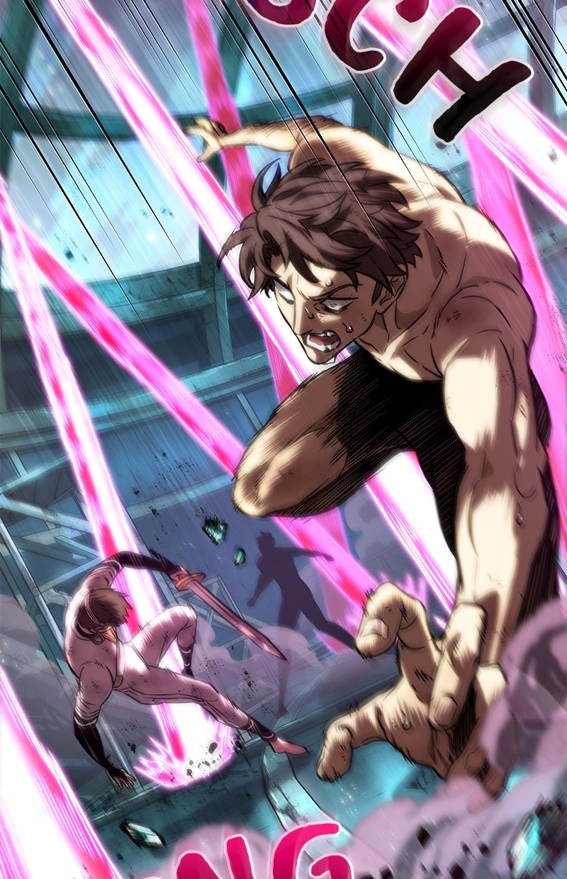 Read The World After the Fall de Manga Online