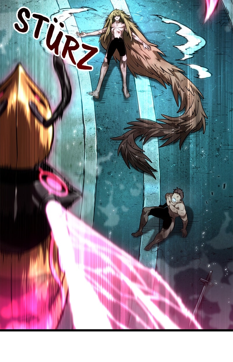 Read The World After the Fall de Manga Online