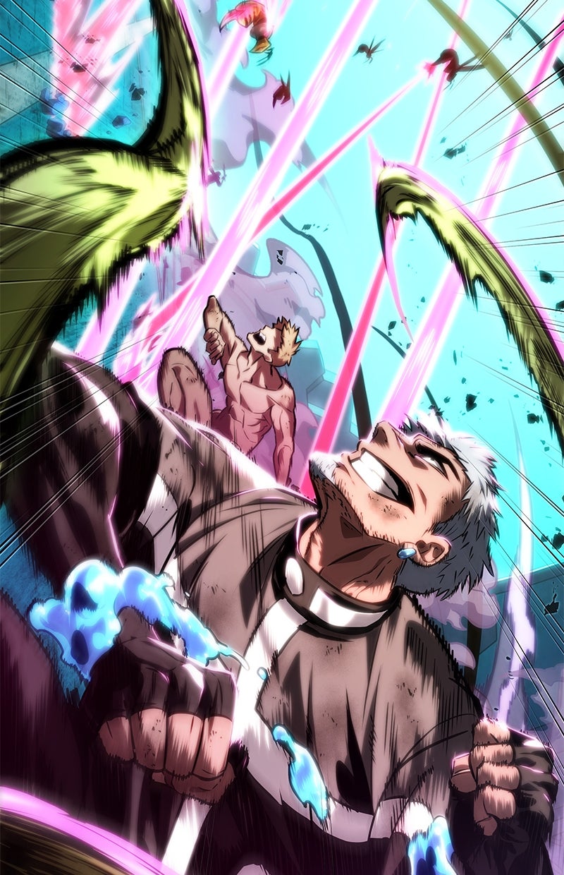 Read The World After the Fall de Manga Online