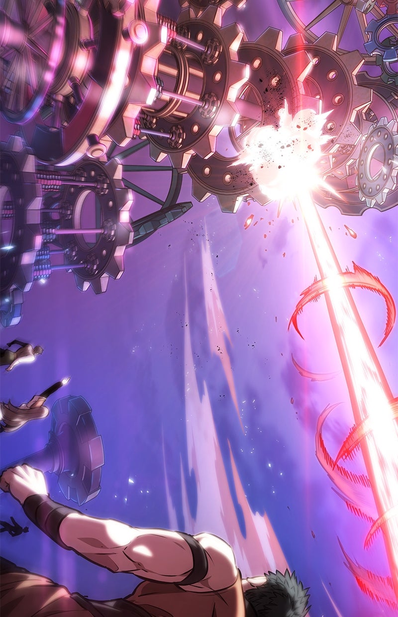 Read The World After the Fall de Manga Online