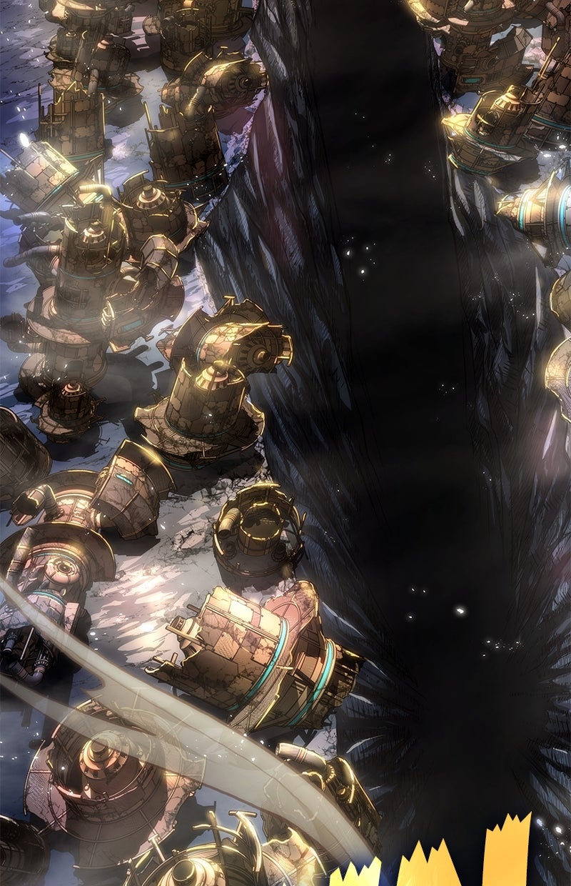 Read The World After the Fall de Manga Online