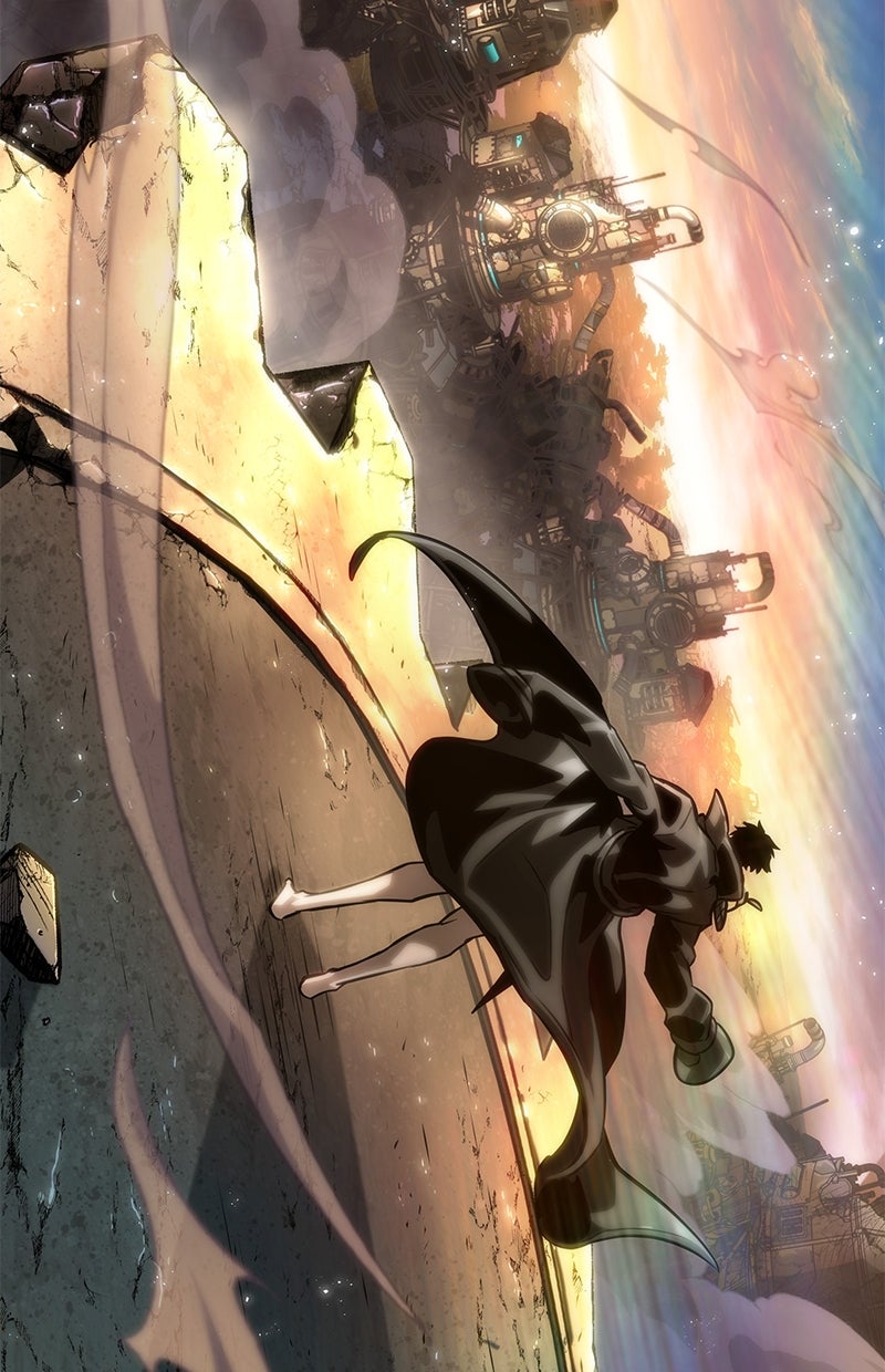 Read The World After the Fall de Manga Online