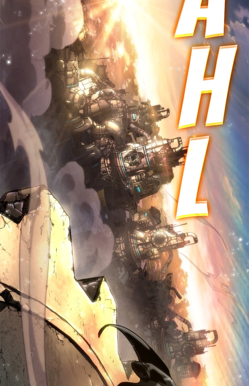 Read The World After the Fall de Manga Online