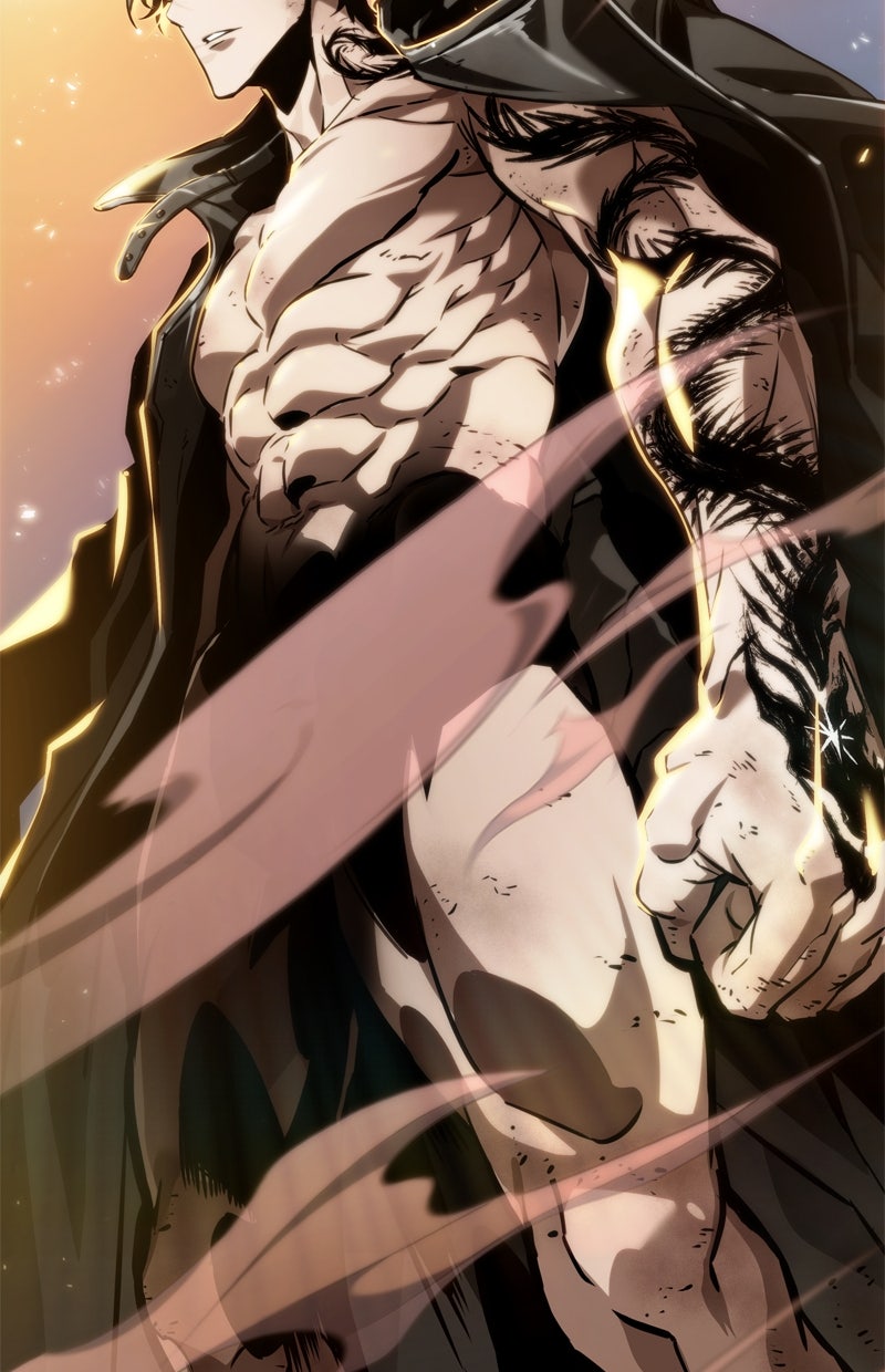 Read The World After the Fall de Manga Online