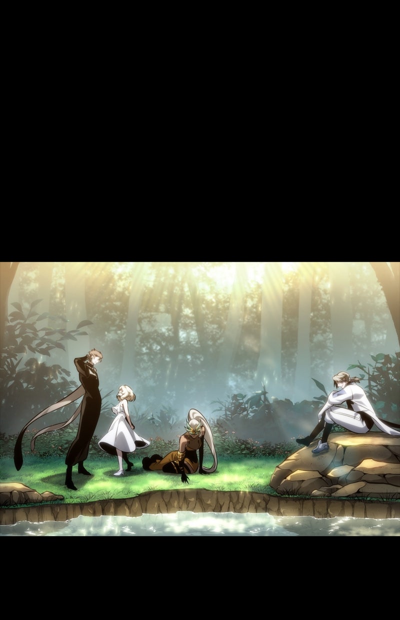 Read The World After the Fall de Manga Online