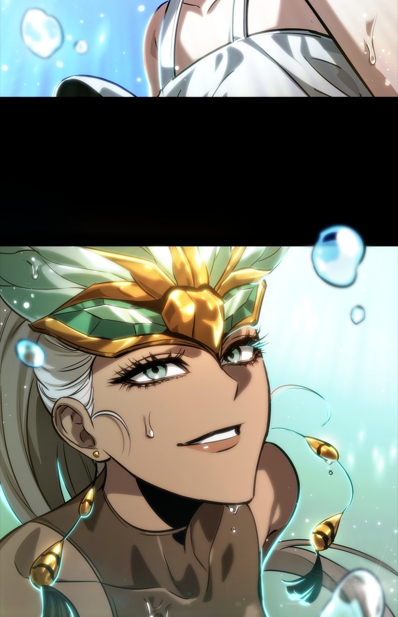 Read The World After the Fall de Manga Online