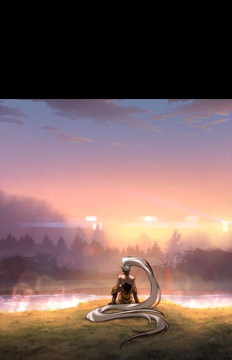 Read The World After the Fall de Manga Online