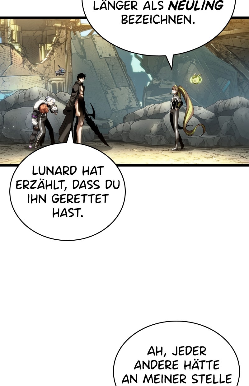 Read The World After the Fall de Manga Online