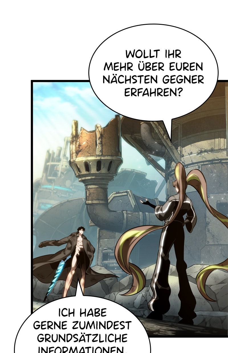 Read The World After the Fall de Manga Online