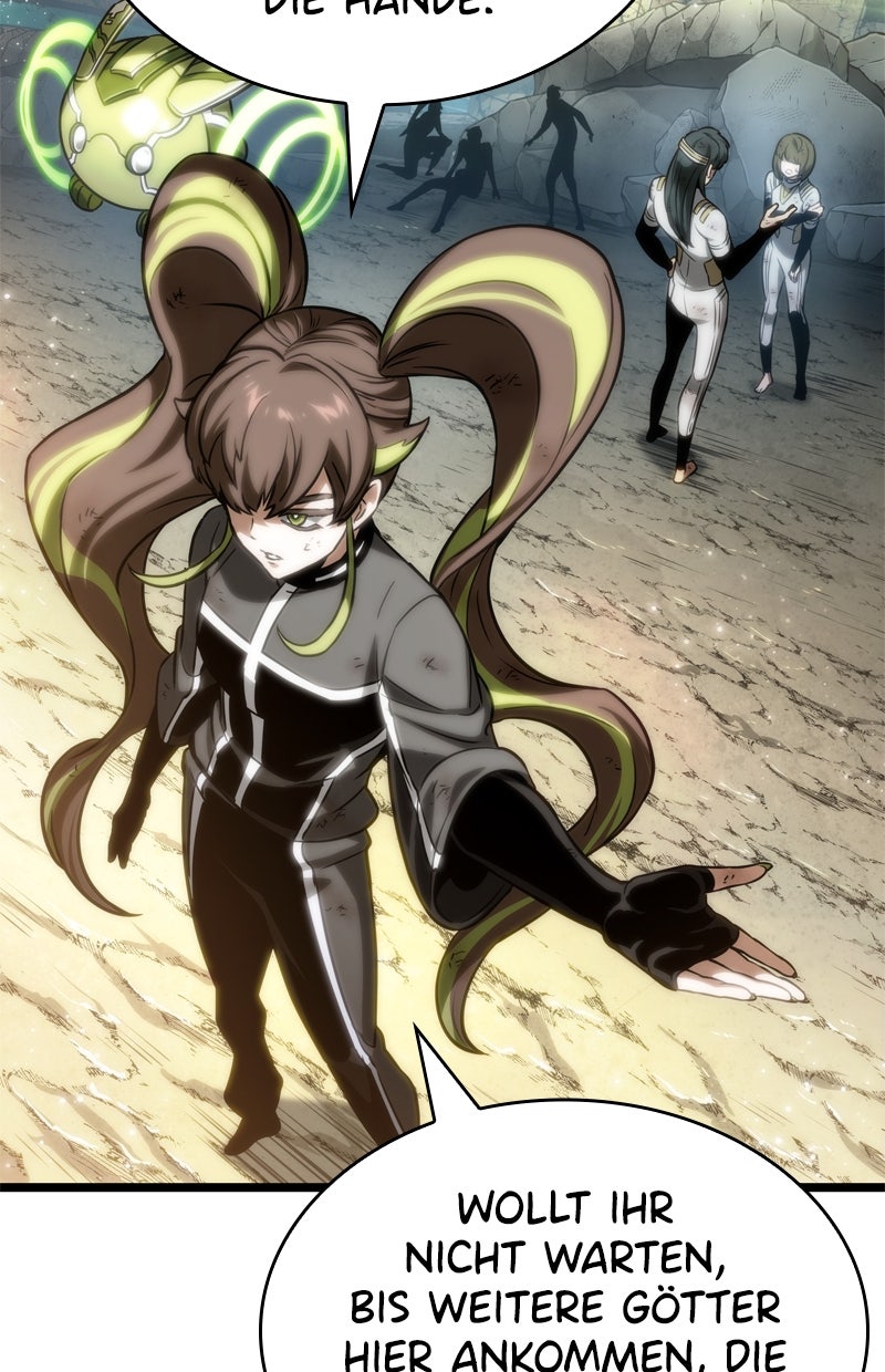 Read The World After the Fall de Manga Online