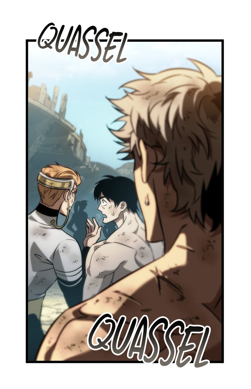 Read The World After the Fall de Manga Online