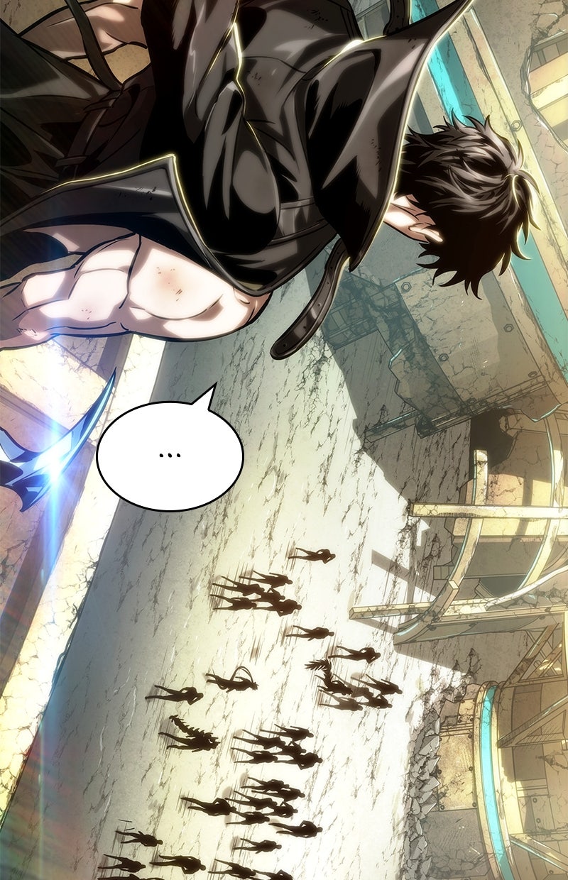 Read The World After the Fall de Manga Online