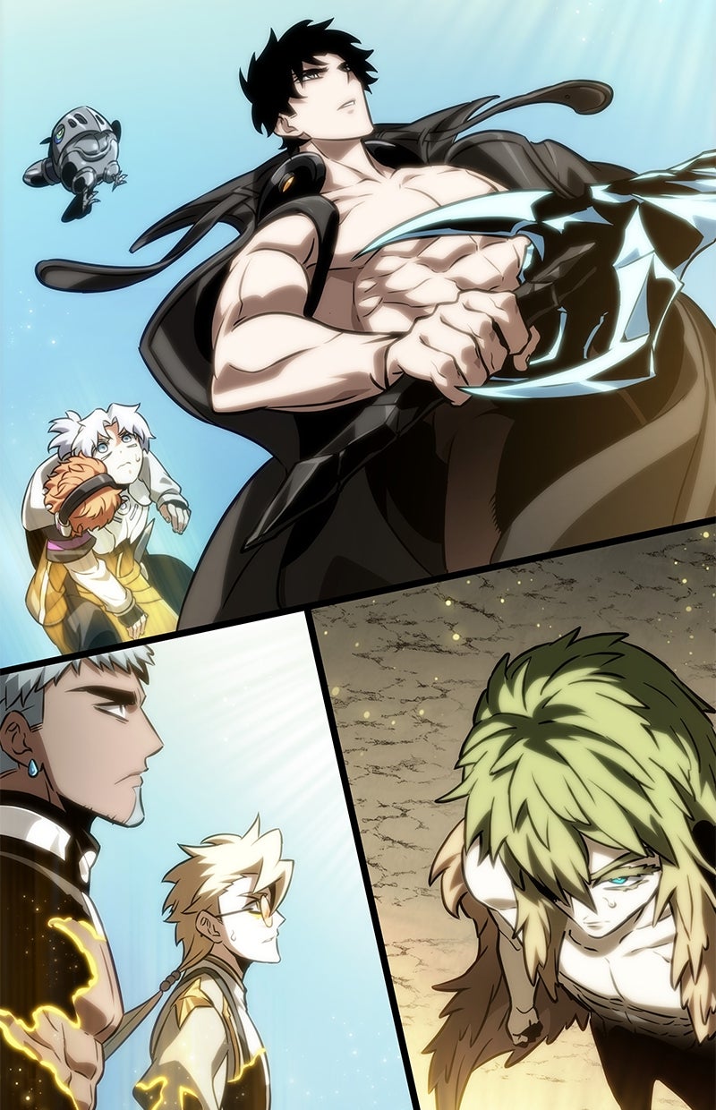 Read The World After the Fall de Manga Online