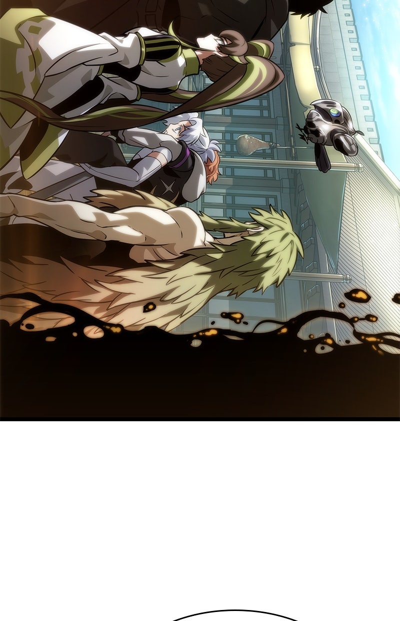 Read The World After the Fall de Manga Online