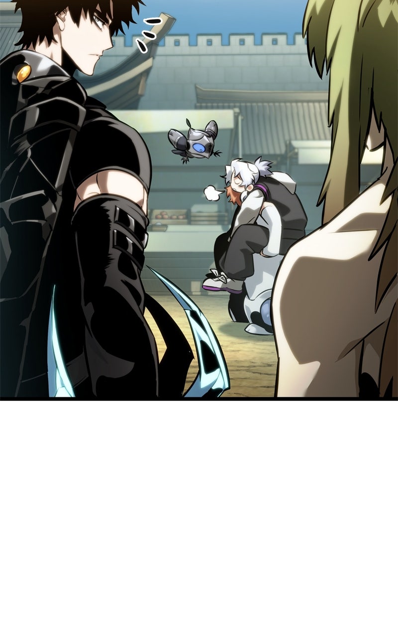 Read The World After the Fall de Manga Online