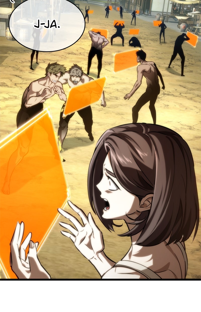 Read The World After the Fall de Manga Online