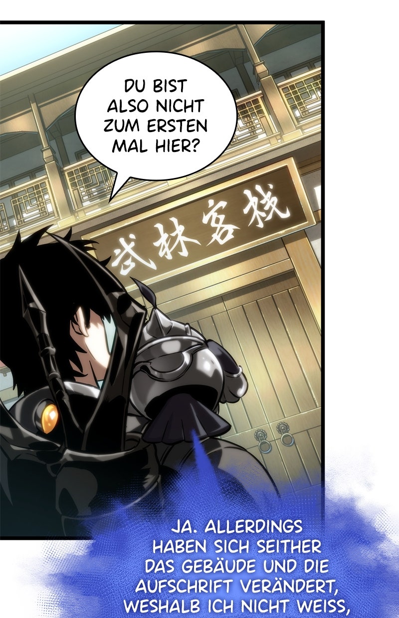 Read The World After the Fall de Manga Online