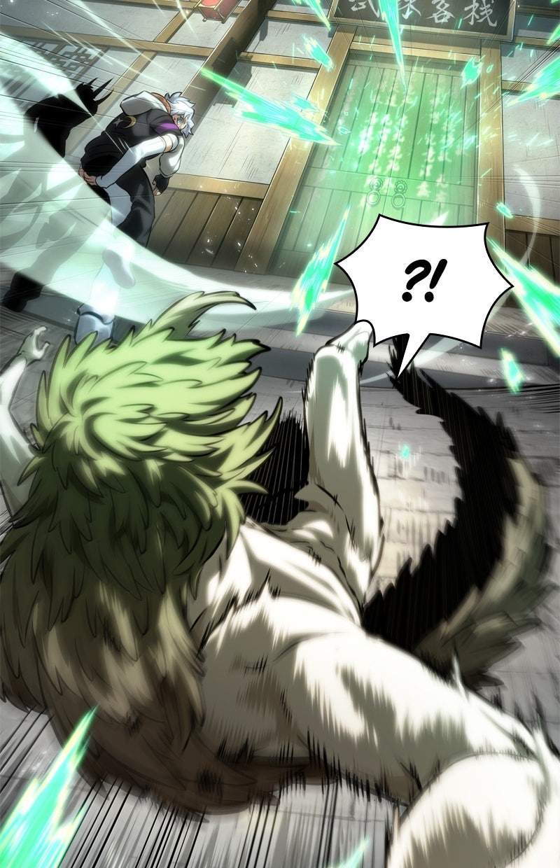 Read The World After the Fall de Manga Online