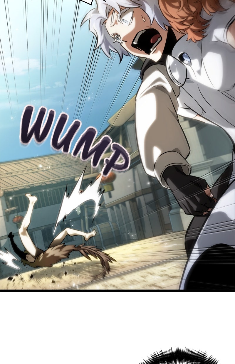 Read The World After the Fall de Manga Online