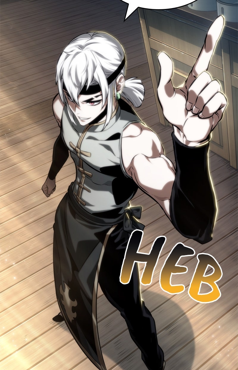 Read The World After the Fall de Manga Online