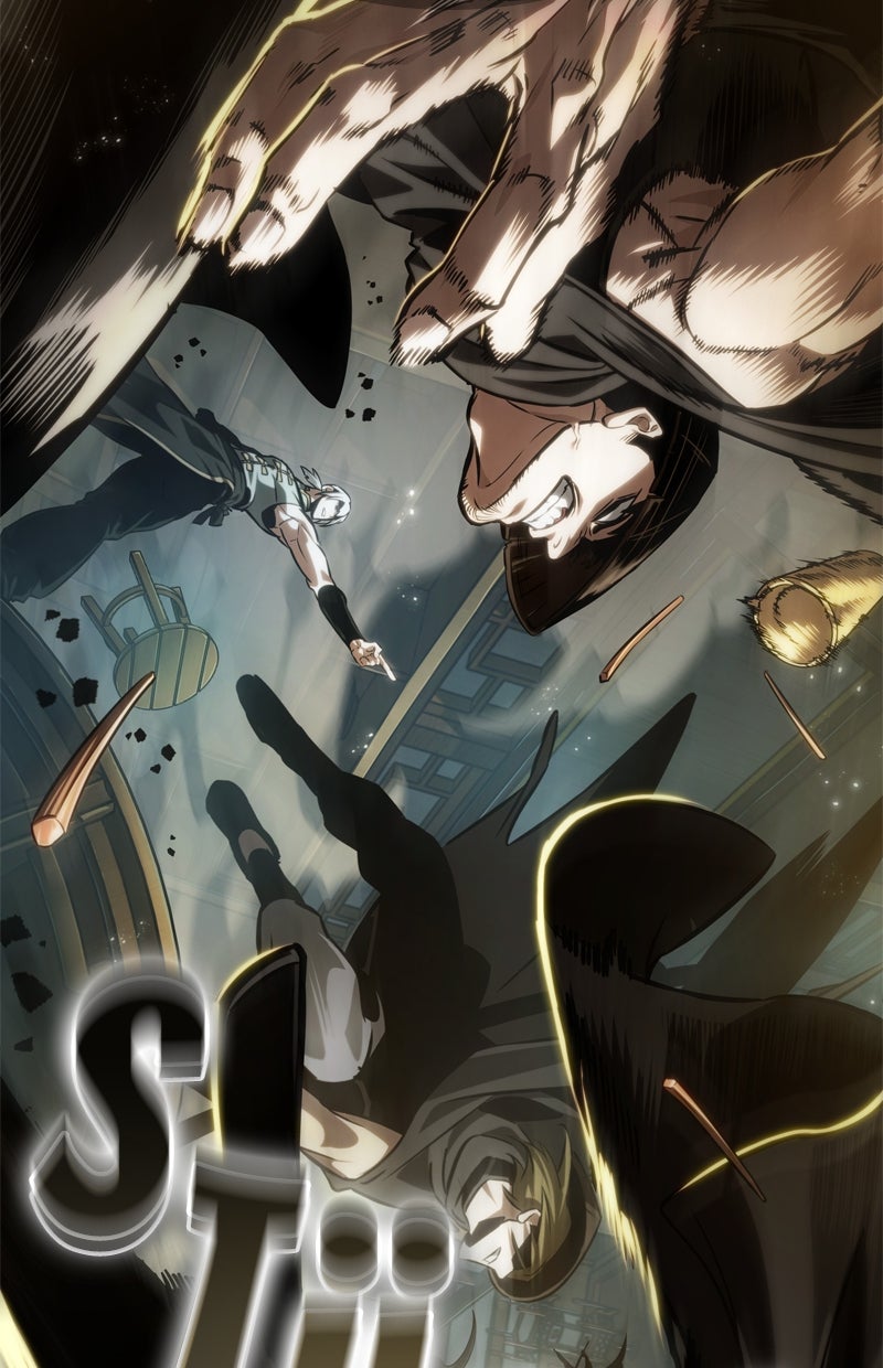 Read The World After the Fall de Manga Online