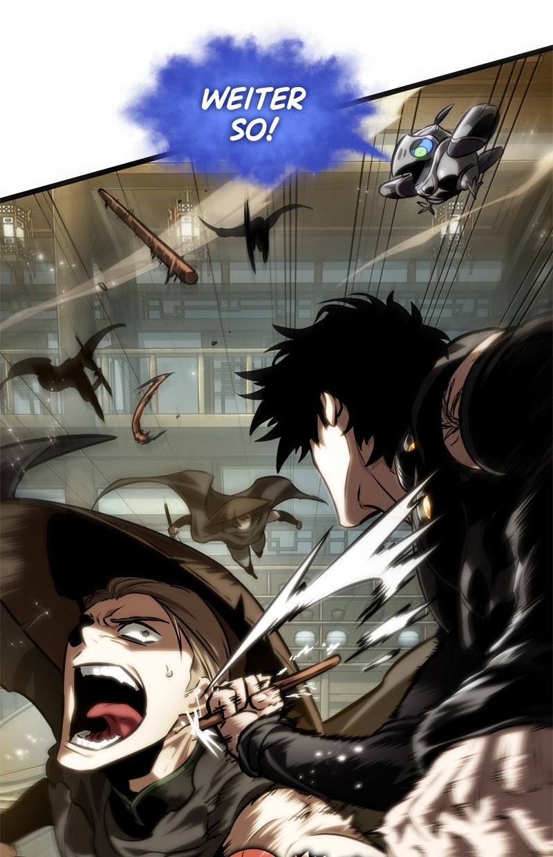 Read The World After the Fall de Manga Online