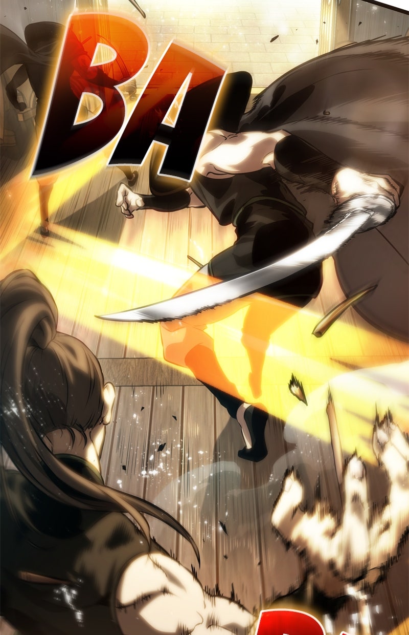 Read The World After the Fall de Manga Online