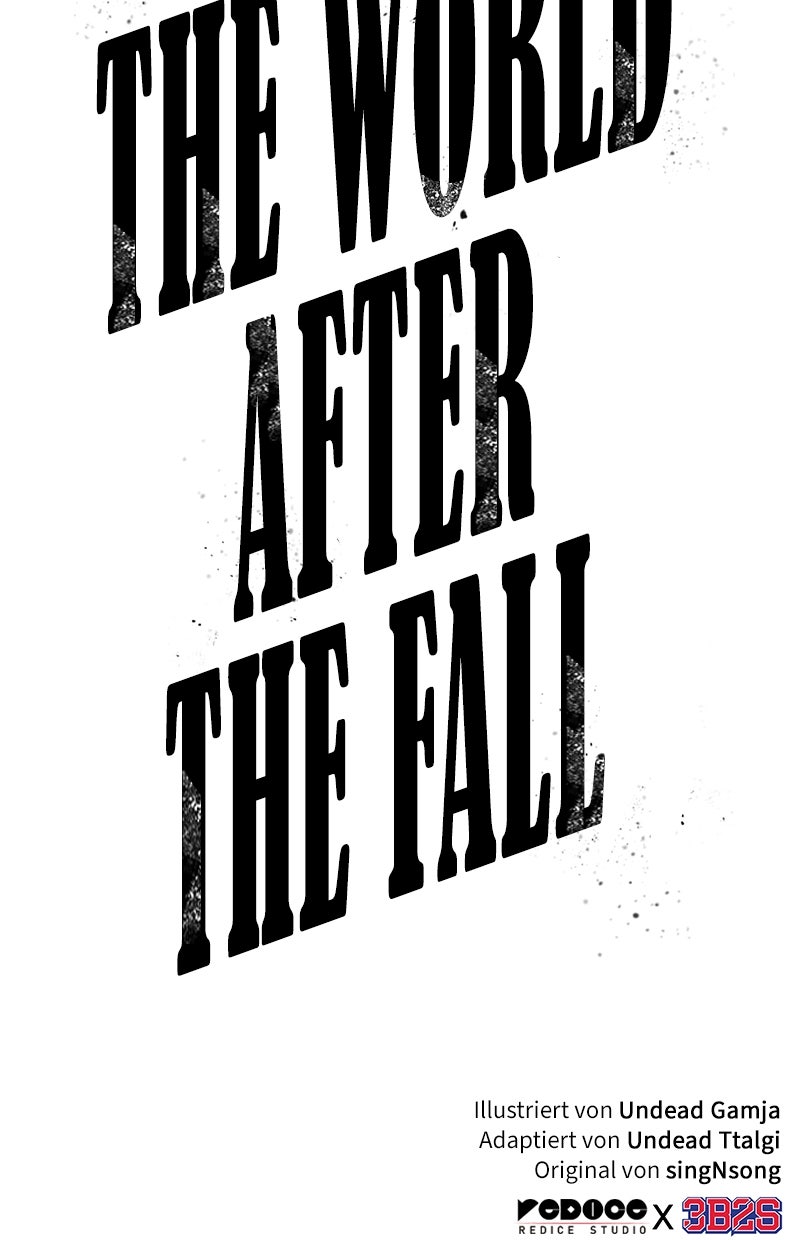 Read The World After the Fall de Manga Online