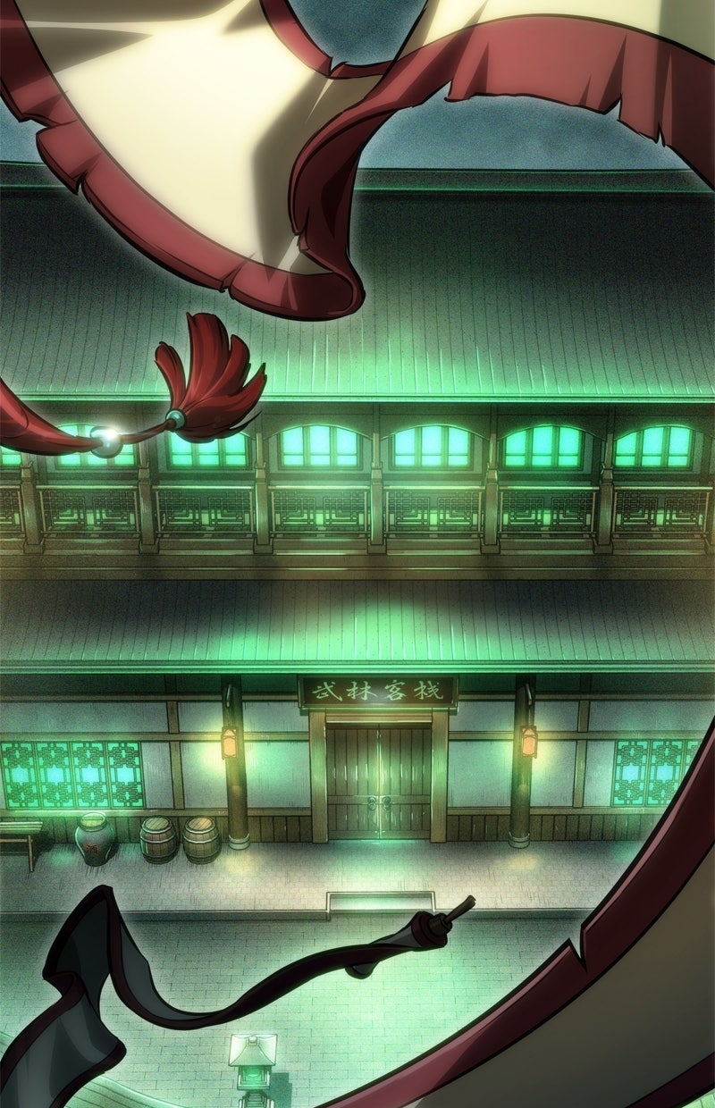 Read The World After the Fall de Manga Online