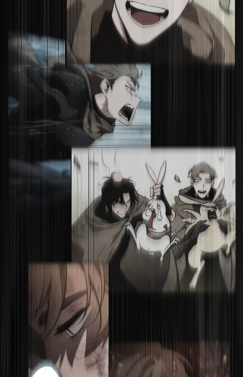 Read The World After the Fall de Manga Online