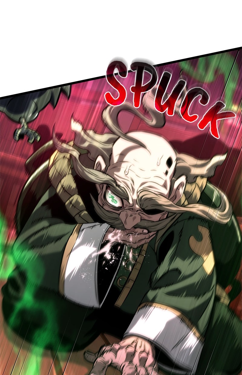 Read The World After the Fall de Manga Online