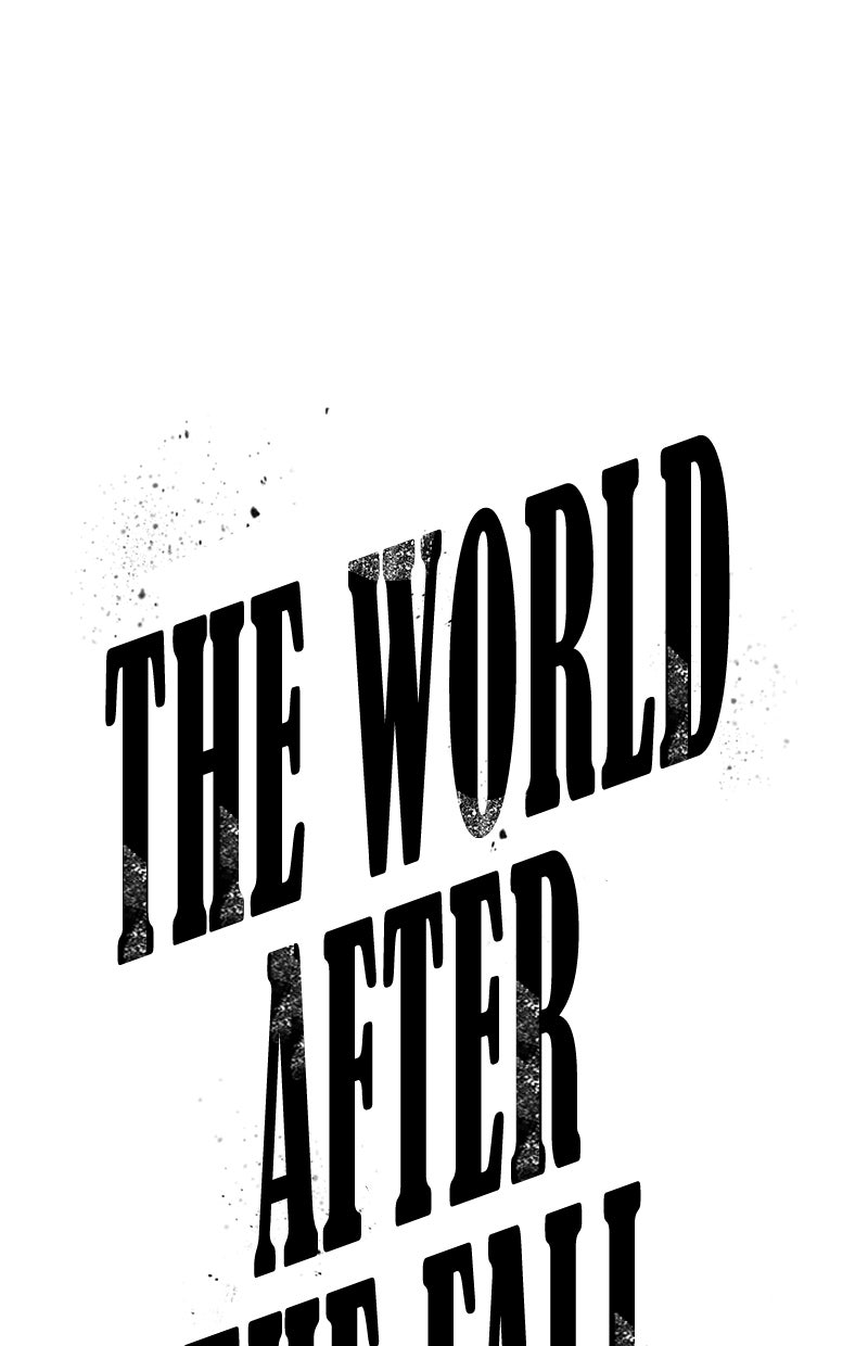 Read The World After the Fall de Manga Online