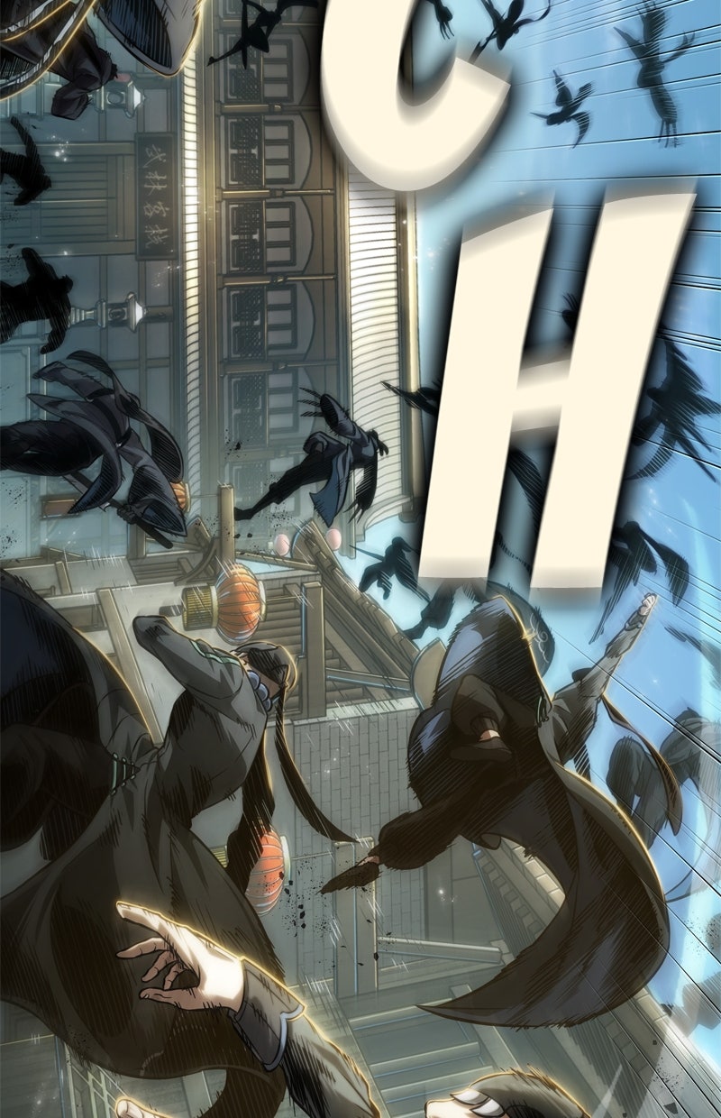 Read The World After the Fall de Manga Online